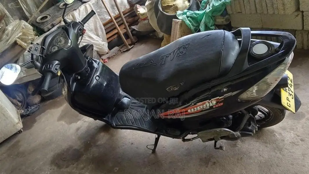 TVS Wego 2011