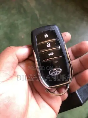 Toyota Smart Key