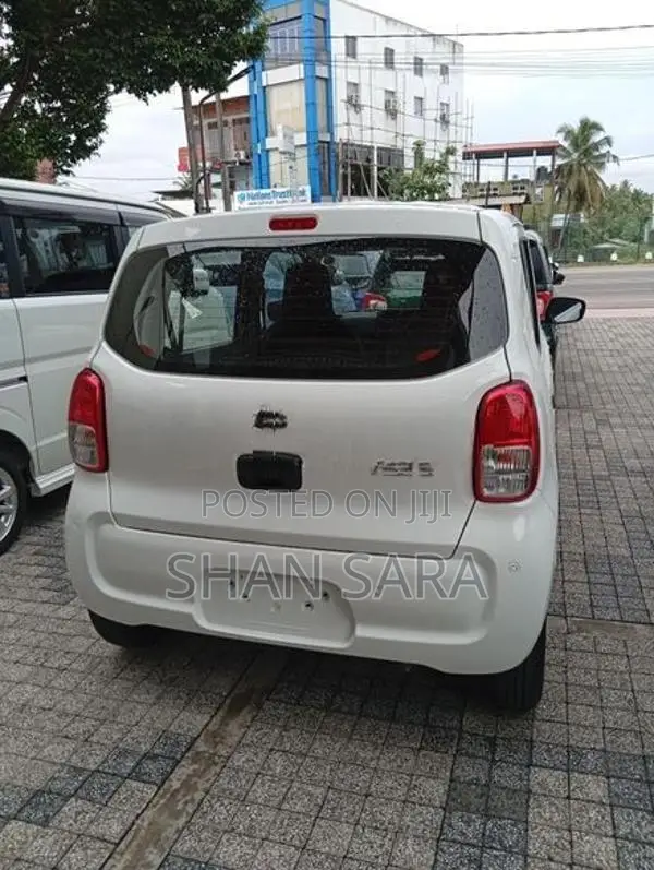 Suzuki Alto japan 2024