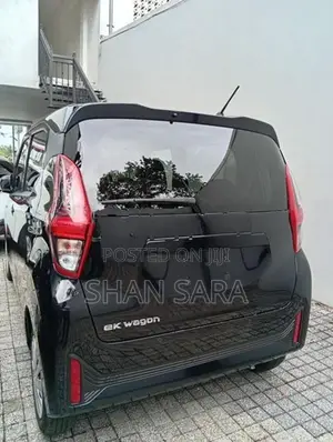 Mitsubishi eK Wagon M 2024