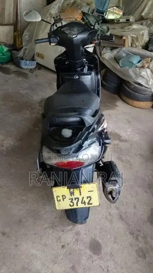 TVS Wego 2011