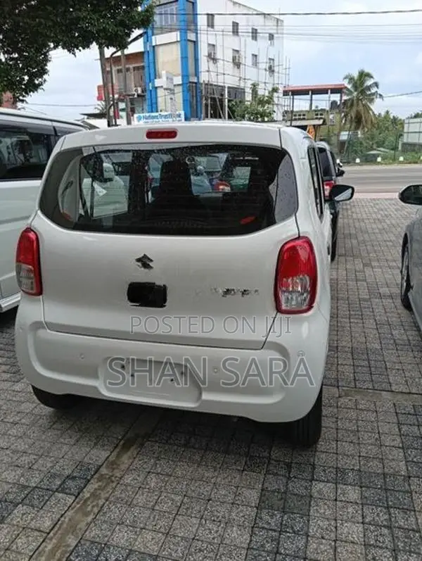 Suzuki Alto japan 2024