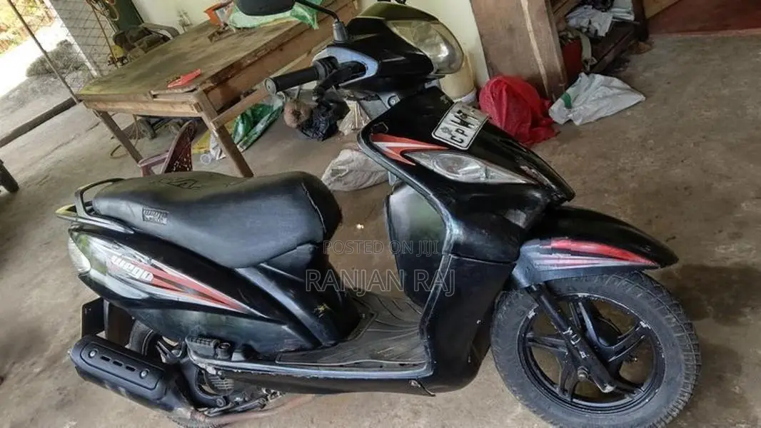 TVS Wego 2011