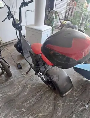 Electric Bike 2025