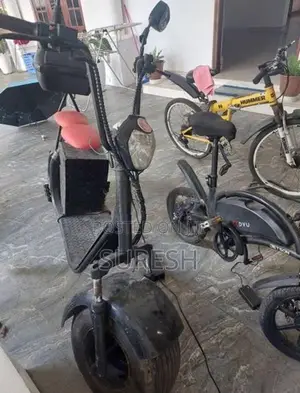 Electric Bike 2025
