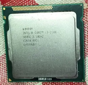 I3 Processor 2nd Generation