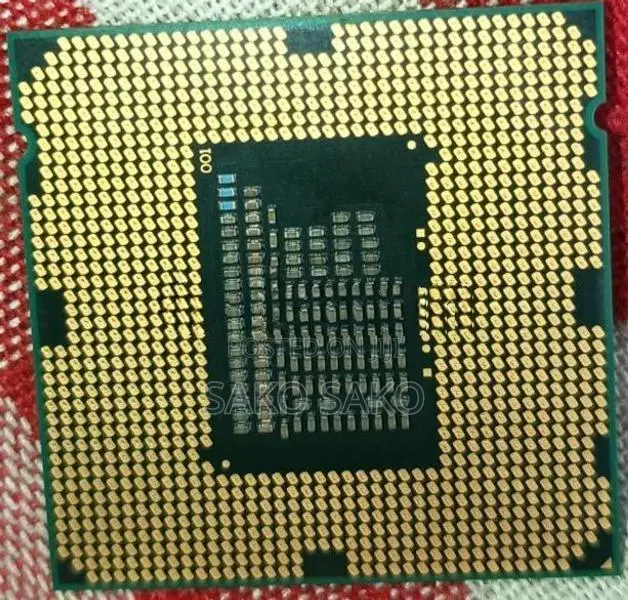 I3 Processor 2nd Generation