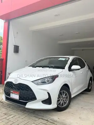 Toyota Yaris X limited 360 camera 2025