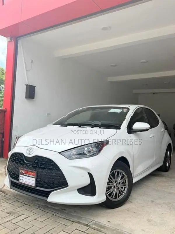Toyota Yaris X limited 360 camera 2025