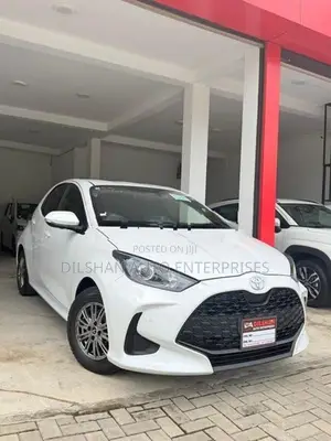 Toyota Yaris X limited 360 camera 2025