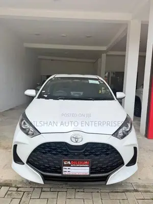 Toyota Yaris X limited 360 camera 2025