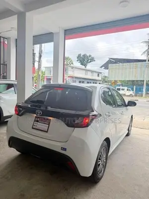 Toyota Yaris X limited 360 camera 2025