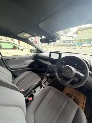 Toyota Yaris X limited 360 camera 2025