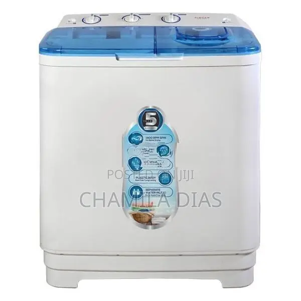 Singer 6kg SWN-SAR6 Washing Machine
