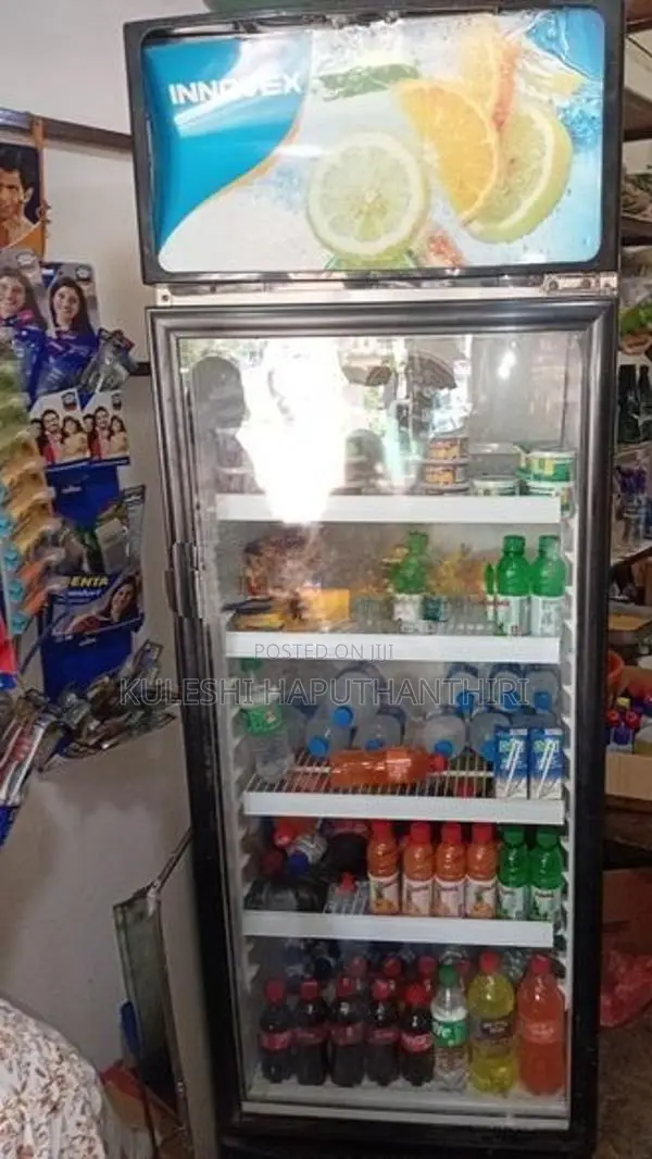Inovex Bottle Cooler