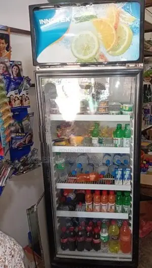 Inovex Bottle Cooler