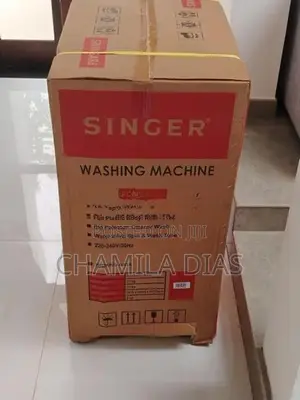 Singer 6kg SWN-SAR6 Washing Machine