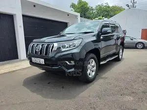 Toyota Land Cruiser Prado 150 Diesel 2015