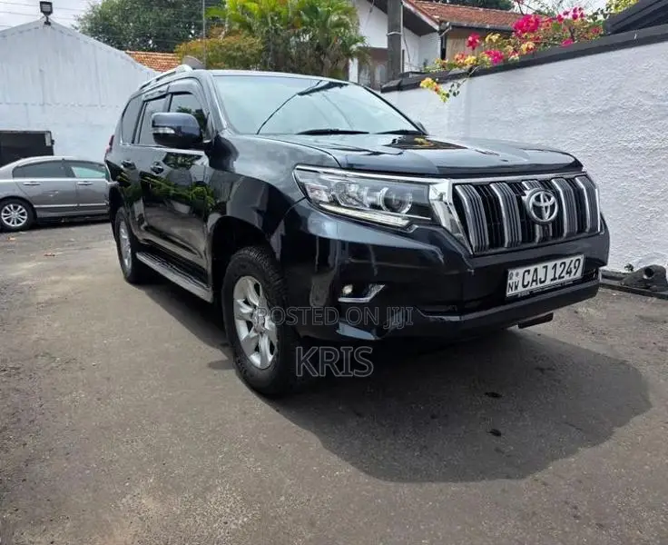Toyota Land Cruiser Prado 150 Diesel 2015