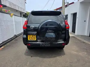 Toyota Land Cruiser Prado 150 Diesel 2015