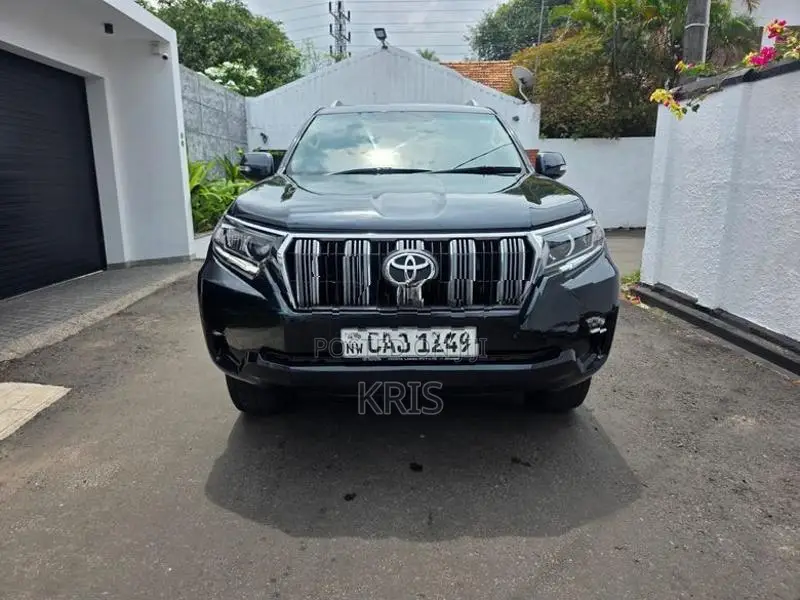 Toyota Land Cruiser Prado 150 Diesel 2015