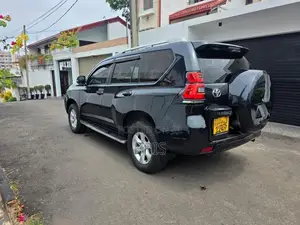 Toyota Land Cruiser Prado 150 Diesel 2015