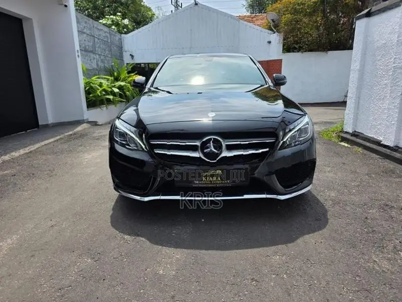 Mercedes Benz C300 Diesel 2015