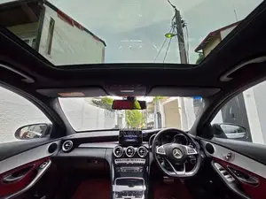 Mercedes Benz C300 Diesel 2015