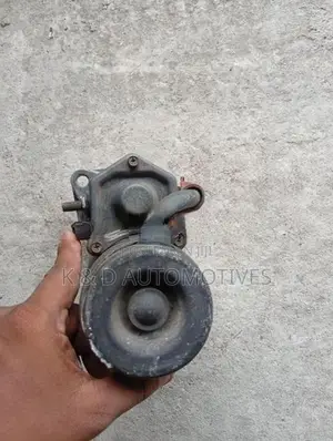 Isuzu Trooper 4jb1 Starter Motor