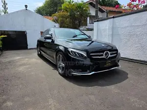 Mercedes Benz C300 Diesel 2015
