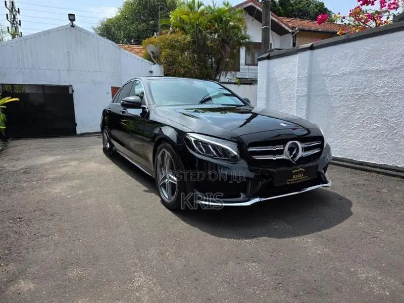 Mercedes Benz C300 Diesel 2015