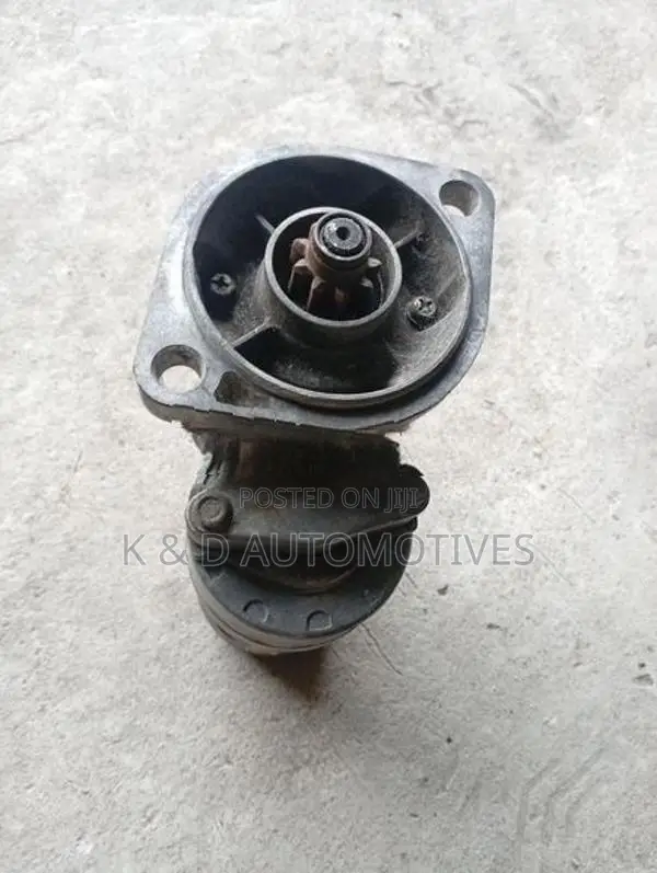Isuzu Trooper 4jb1 Starter Motor