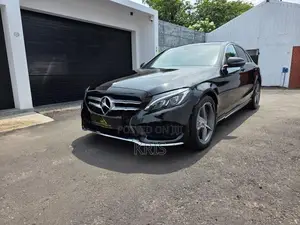 Mercedes Benz C300 Diesel 2015