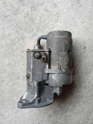 Isuzu Trooper 4jb1 Starter Motor