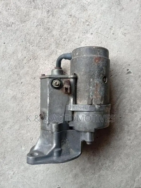 Isuzu Trooper 4jb1 Starter Motor
