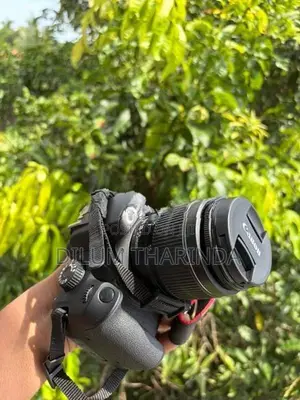 Canon EOS 3000D Camera