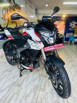 Bajaj Pulsar NS200 Brand New 2026