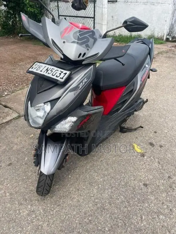 Yamaha Ray ZR 2019