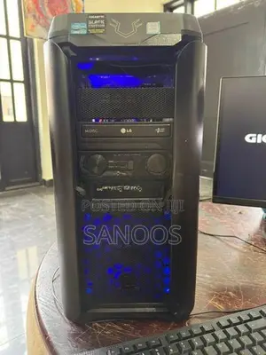Intel i7 4770 Gaming PC