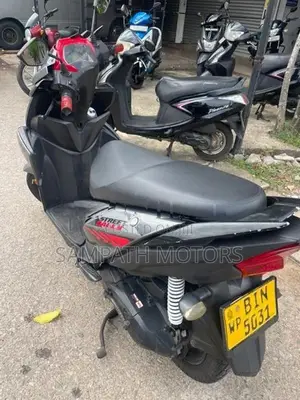 Yamaha Ray ZR 2019