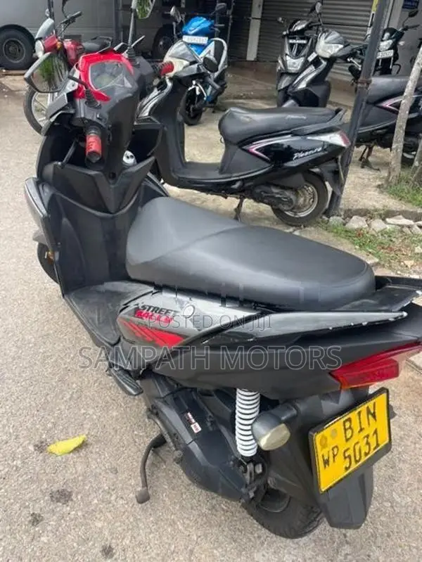 Yamaha Ray ZR 2019