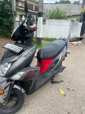 Yamaha Ray ZR 2019