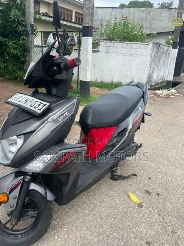 Yamaha Ray ZR 2019