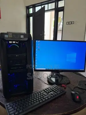 Intel i7 4770 Gaming PC