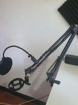 Adjustable Mic Arm