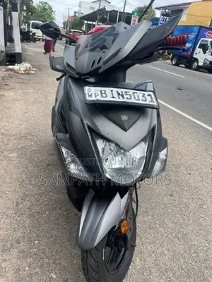Yamaha Ray ZR 2019