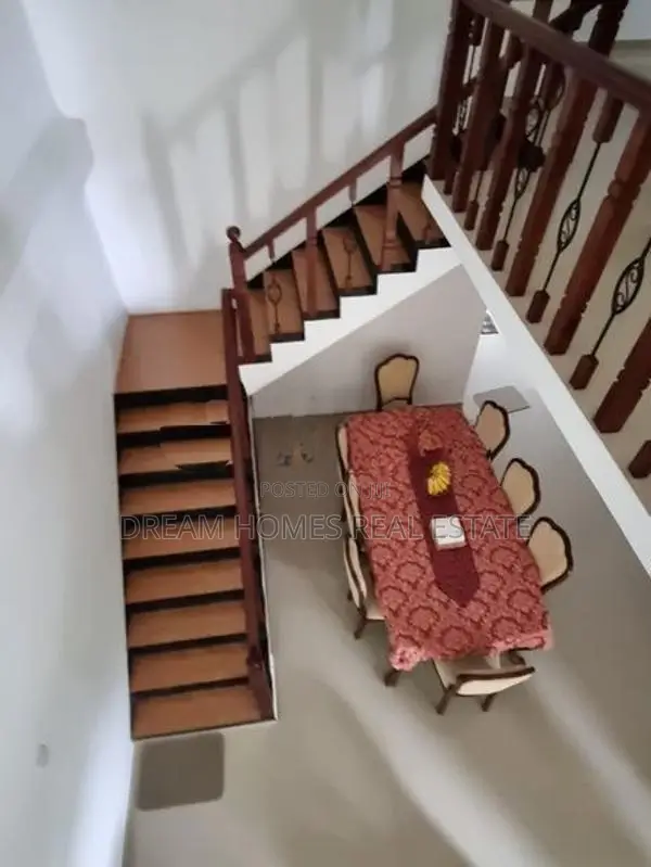 Malabe Two-Story Home with Hot Water and Maid's Facilities