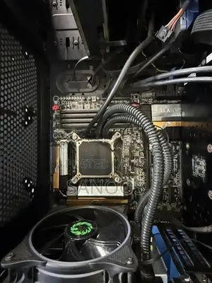 Intel i7 4770 Gaming PC