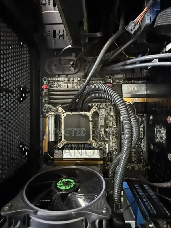 Intel i7 4770 Gaming PC