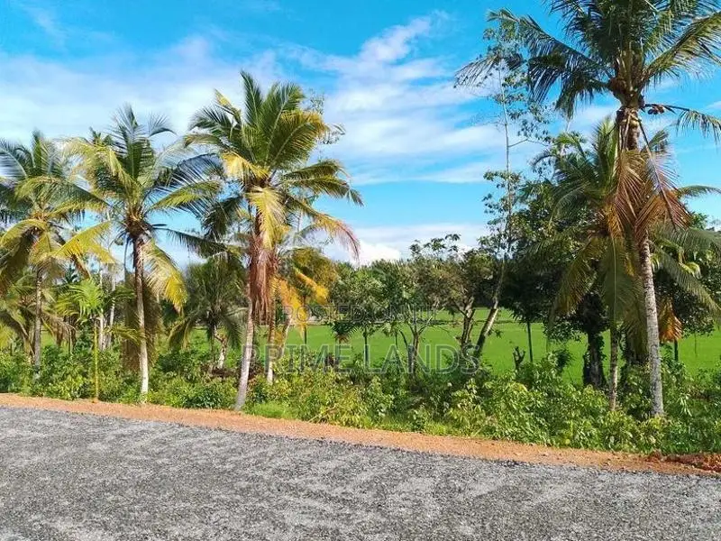 Land for sale in hikkaduwa